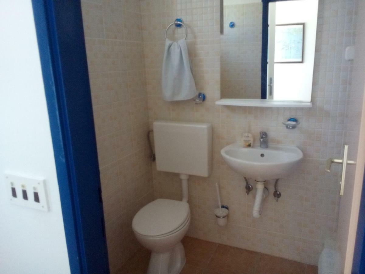 Apartman "Tatjana" Jezera Exteriér fotografie