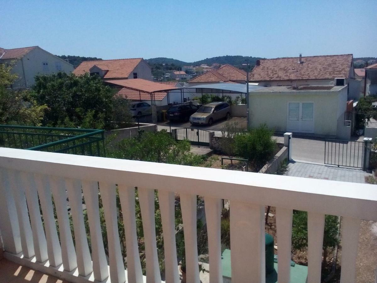 Apartman "Tatjana" Jezera Exteriér fotografie