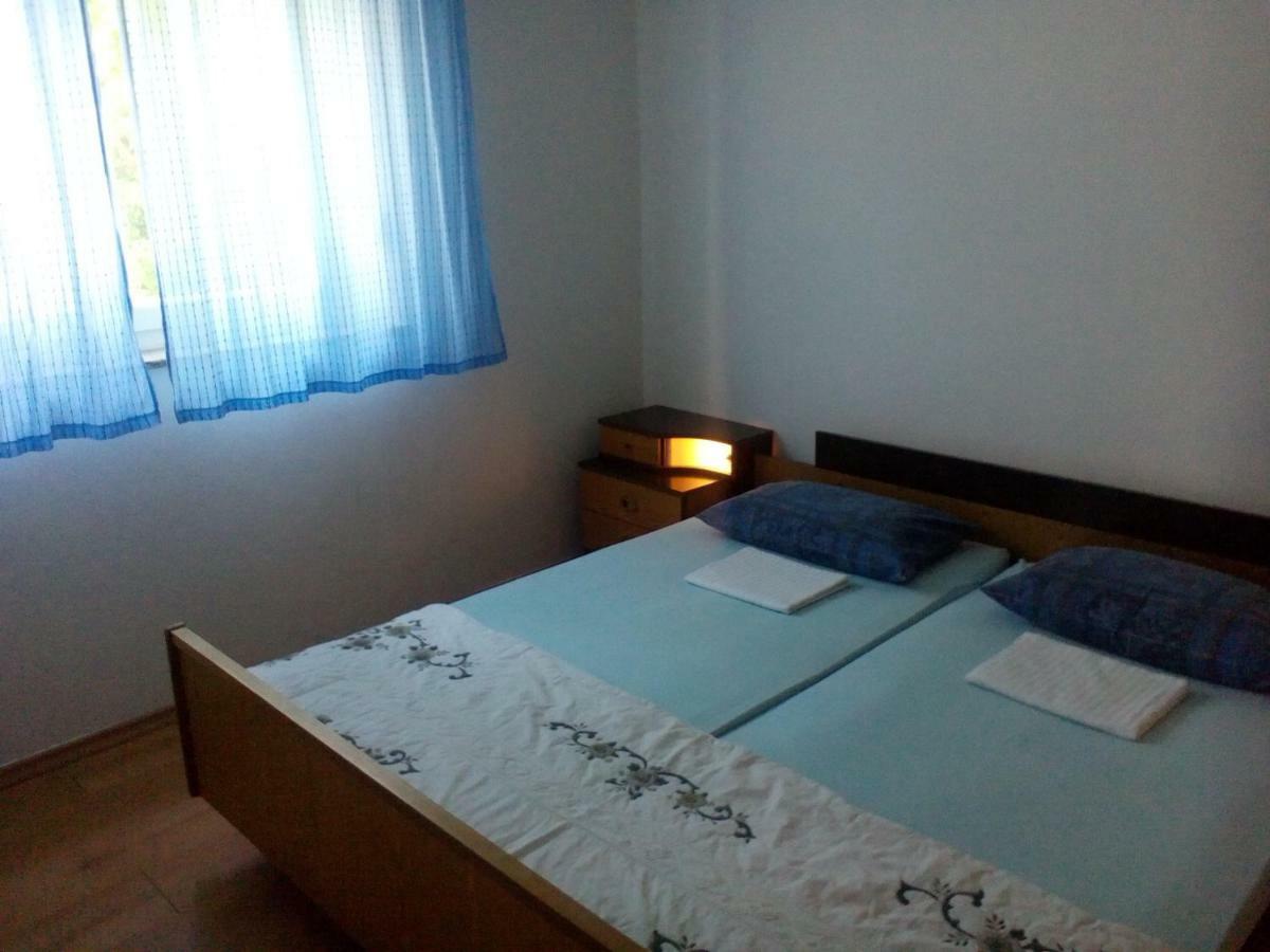 Apartman "Tatjana" Jezera Exteriér fotografie