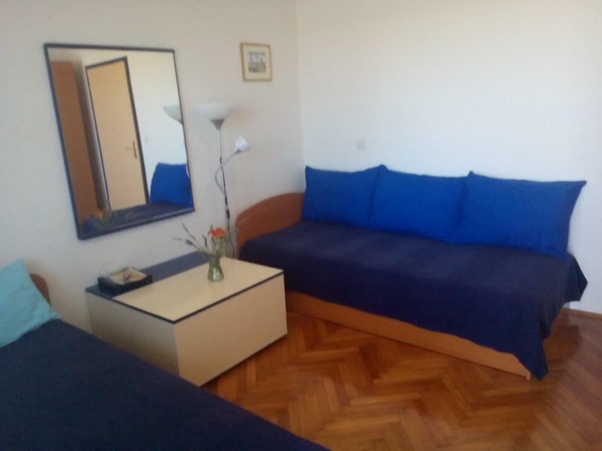 Apartman "Tatjana" Jezera Exteriér fotografie