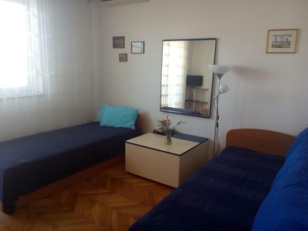 Apartman "Tatjana" Jezera Exteriér fotografie